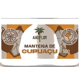 Manteiga de Cupuaçu