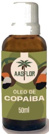Óleo de Copaíba