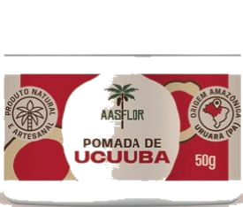 Pomada de Ucuuba